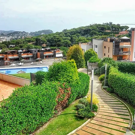 Feliz Lloretholiday Apartment